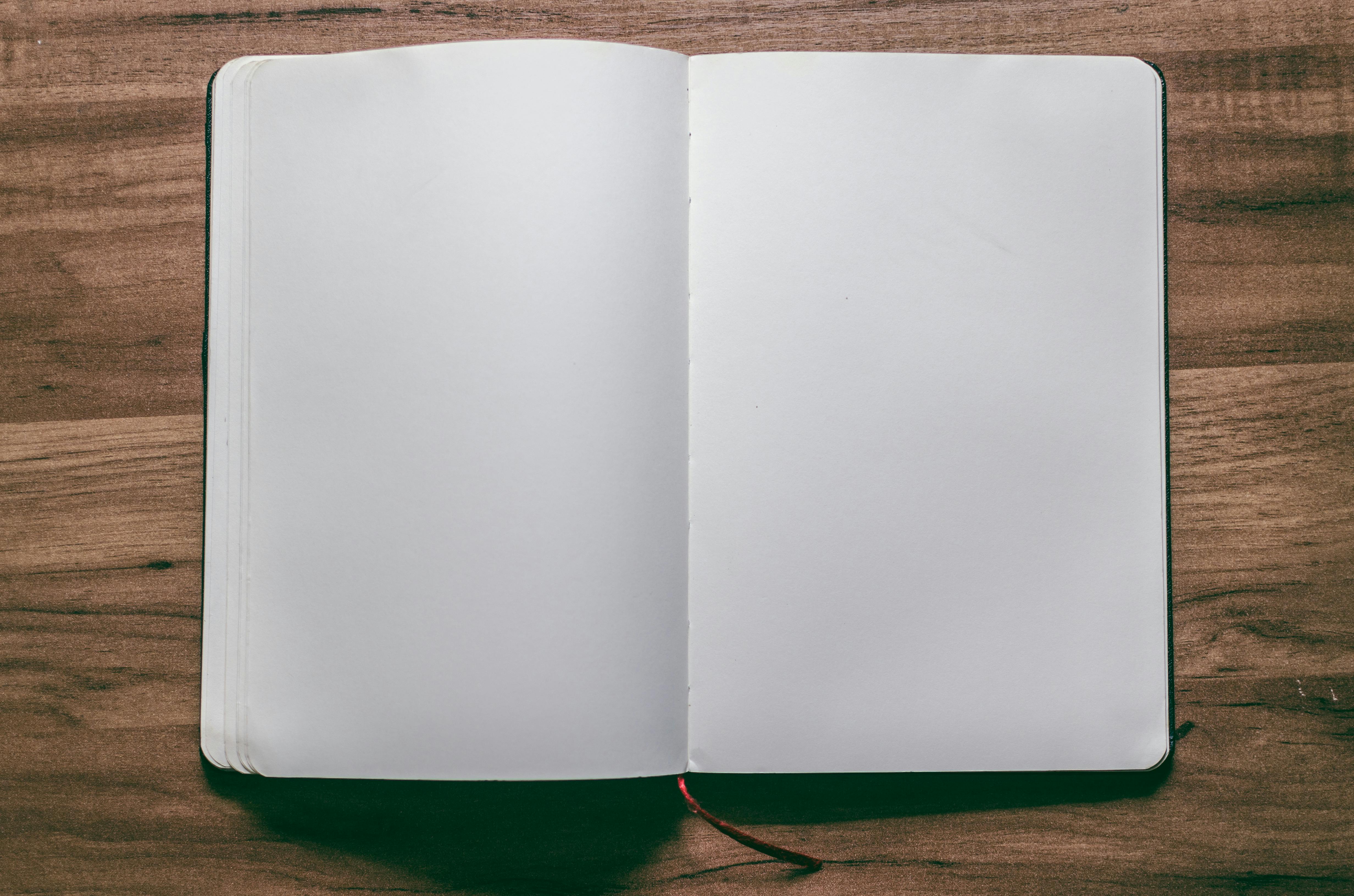 Blank Notebook