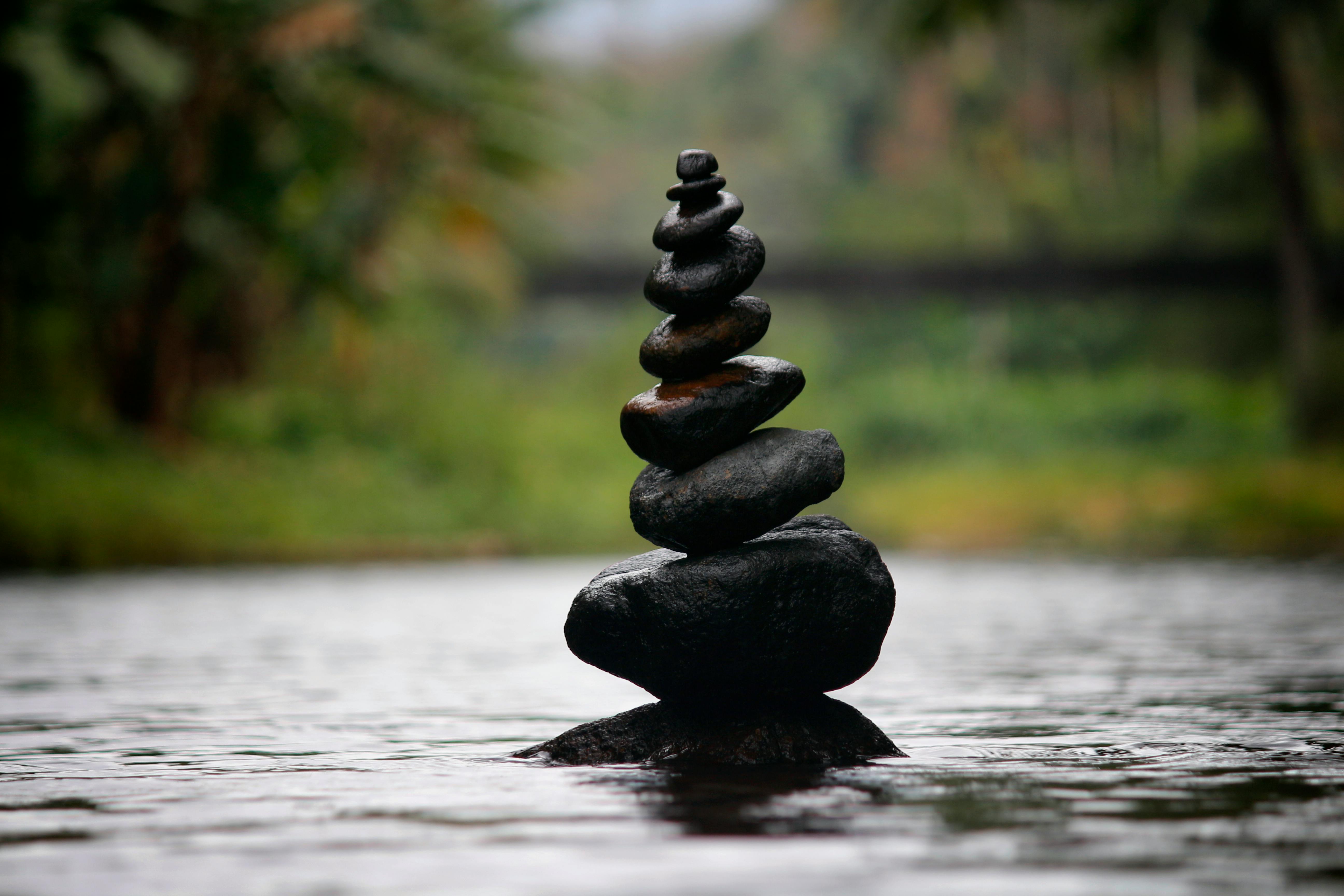Balanced Rocks