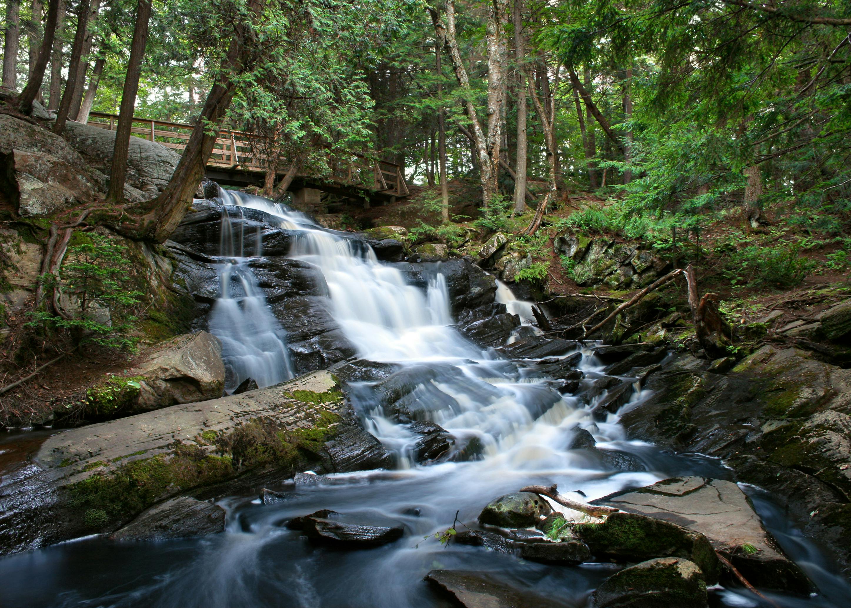 Mountain River
