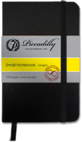 Piccadilly Notebook Graph