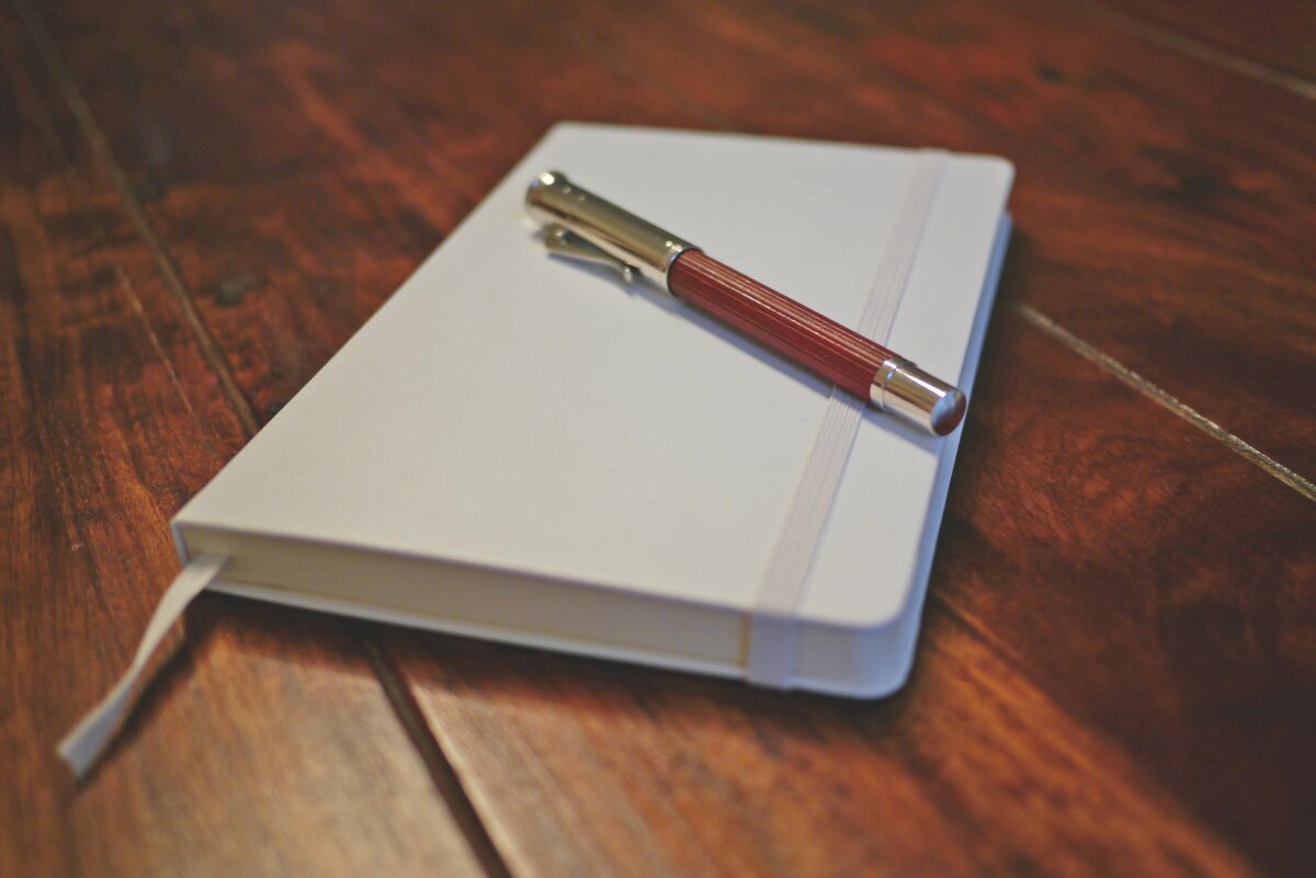 Journaling Rhythm: Building a Sustainable Reflection Practice